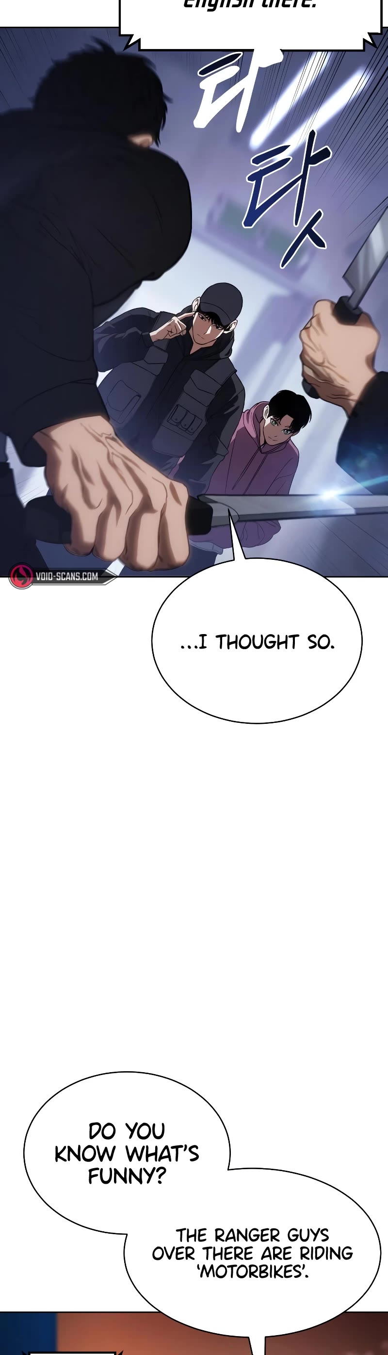 Baek XX chapter 13 page 47