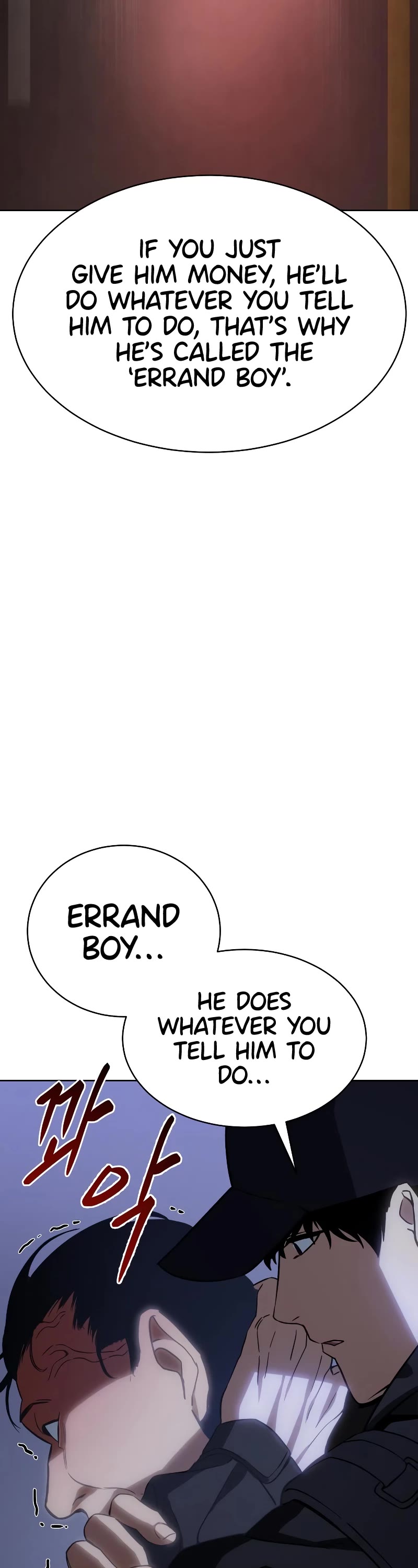 Baek XX chapter 13 page 50