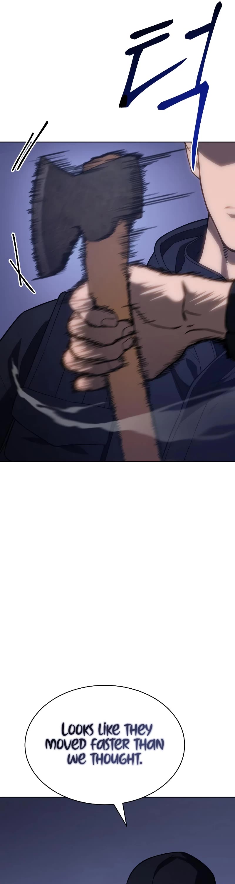 Baek XX chapter 13 page 57