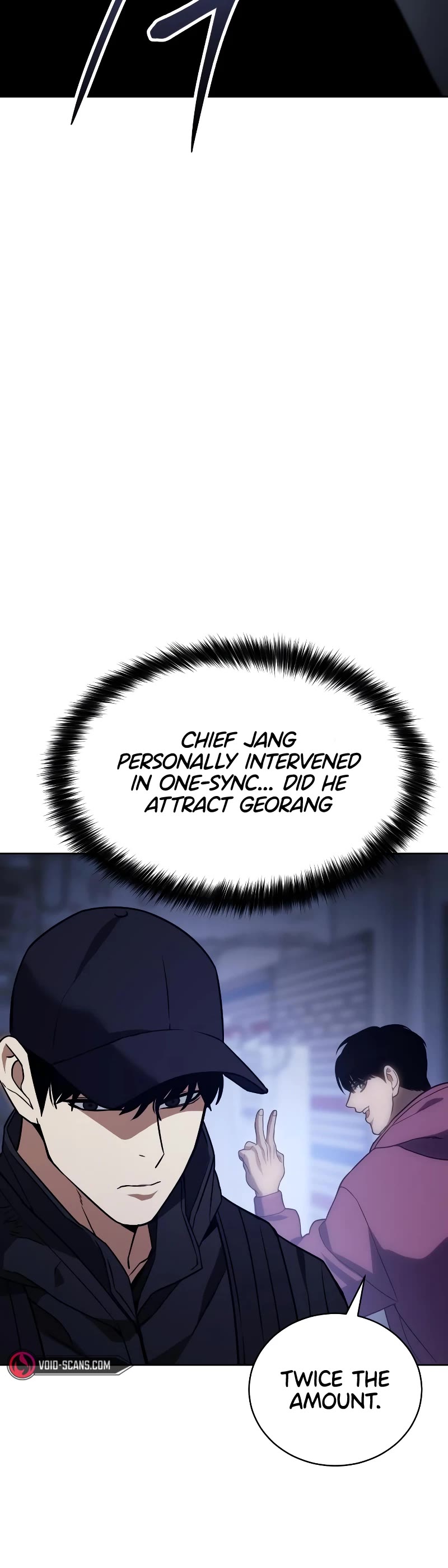 Baek XX chapter 13 page 71