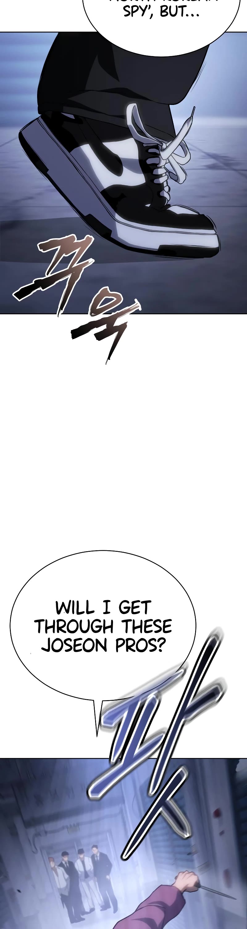 Baek XX chapter 13 page 74