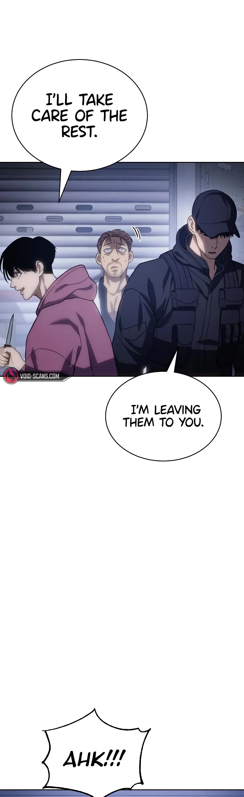 Baek XX chapter 13 page 83