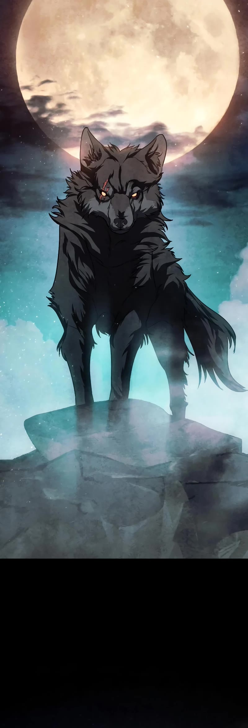 Baek XX chapter 13 page 9