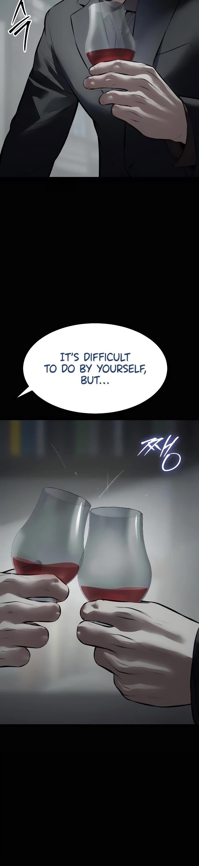 Baek XX chapter 130 page 17