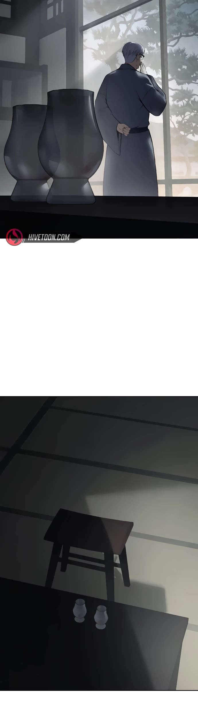 Baek XX chapter 130 page 19