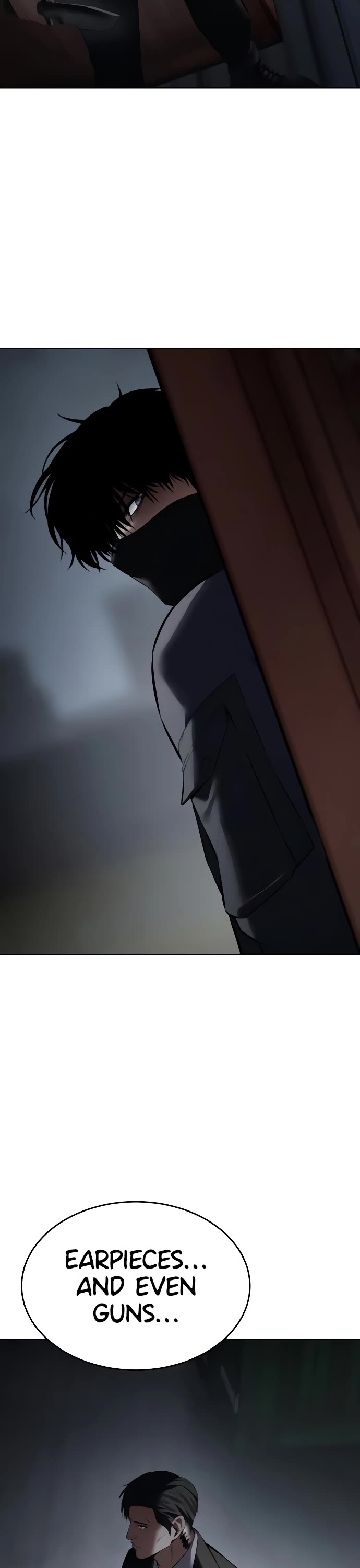 Baek XX chapter 130 page 23