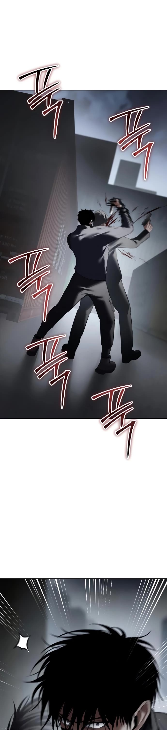 Baek XX chapter 130 page 33