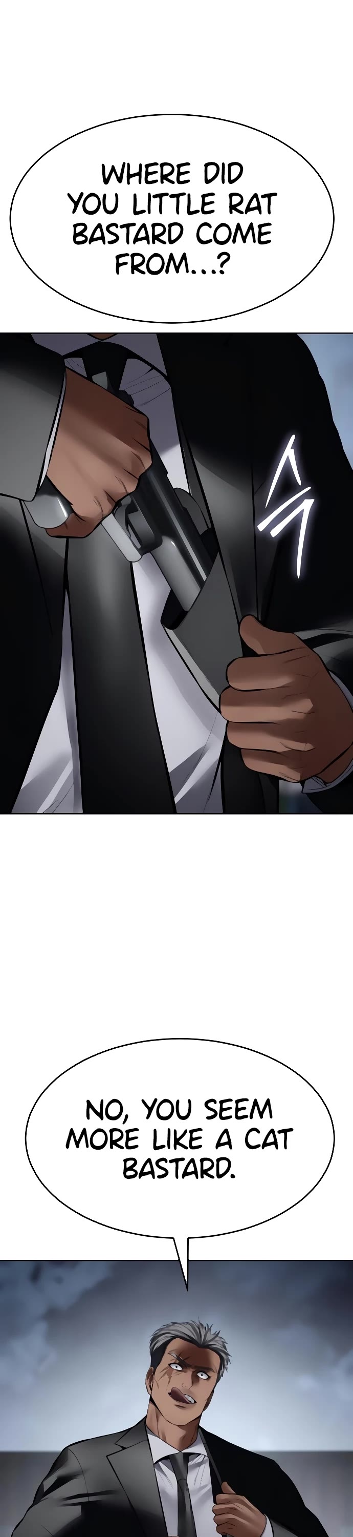 Baek XX chapter 130 page 36