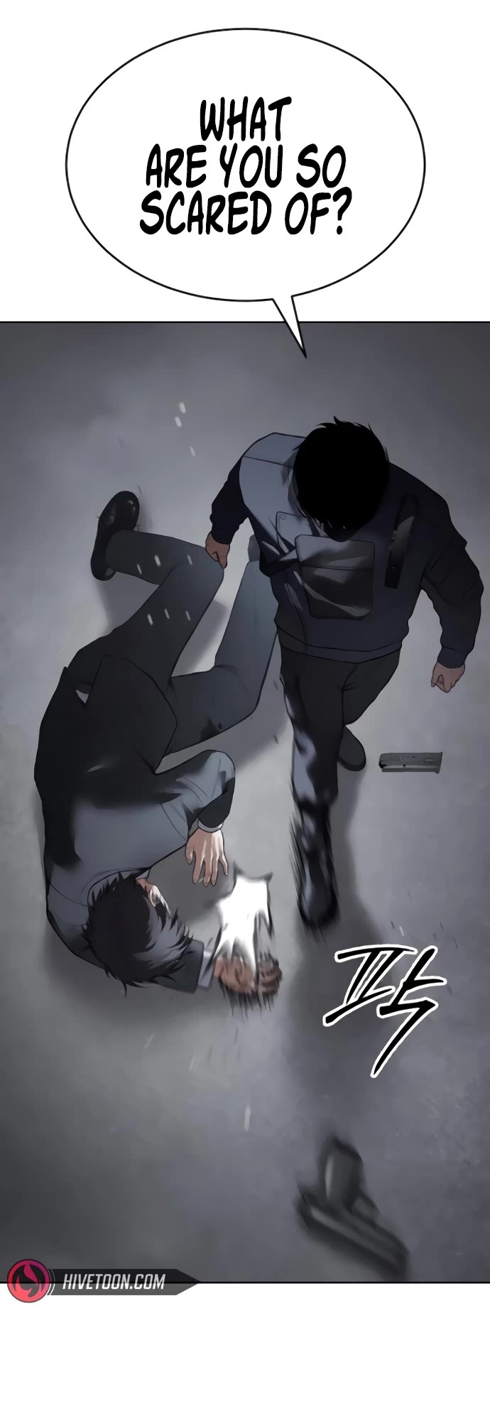 Baek XX chapter 131 page 19