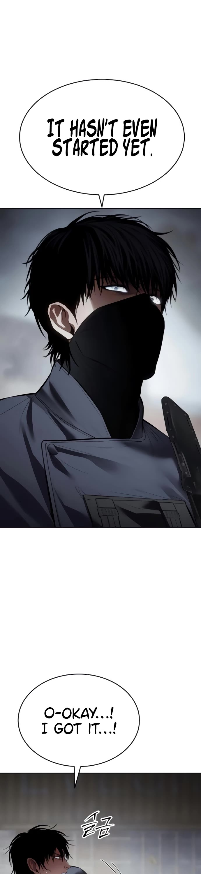 Baek XX chapter 131 page 20