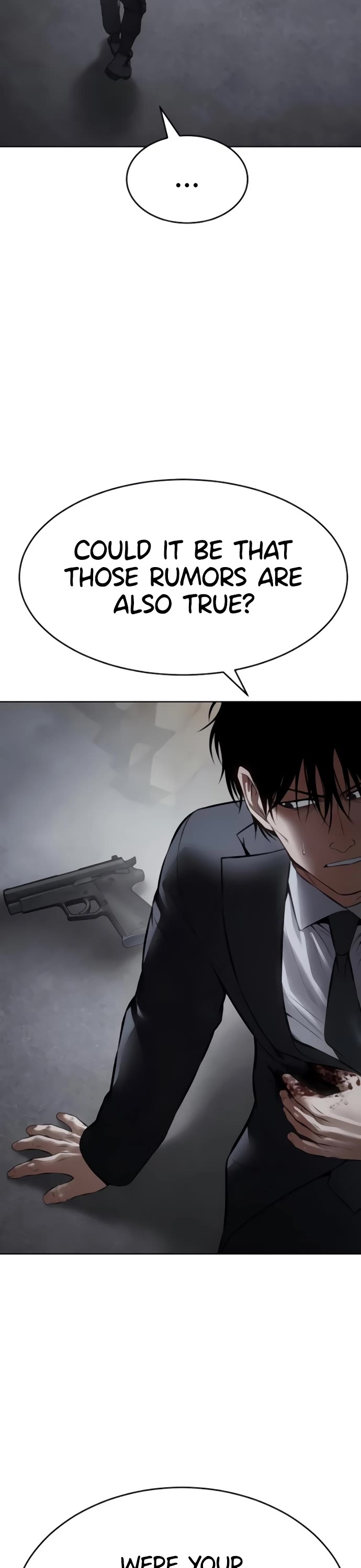 Baek XX chapter 131 page 22