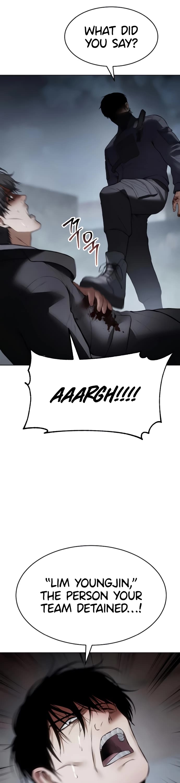 Baek XX chapter 131 page 25