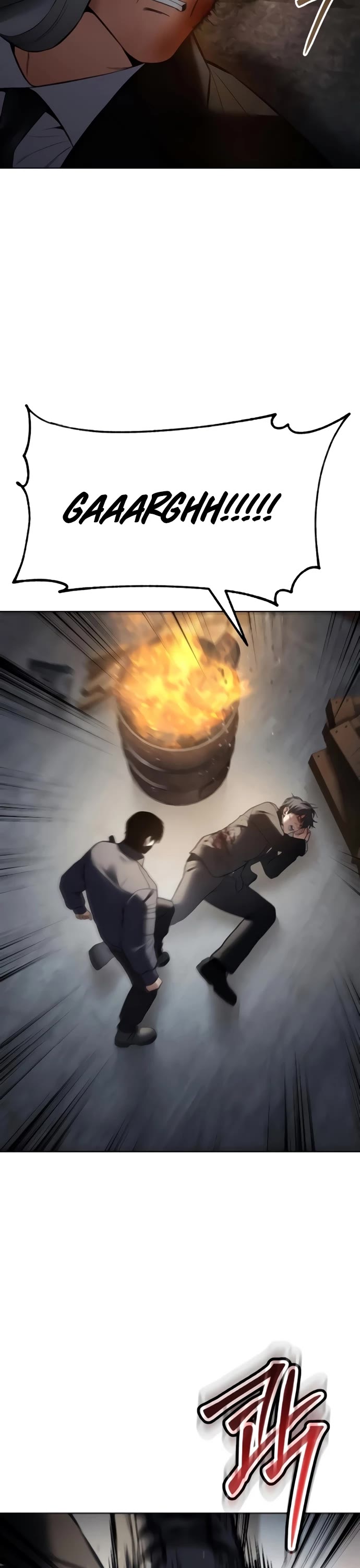 Baek XX chapter 131 page 31