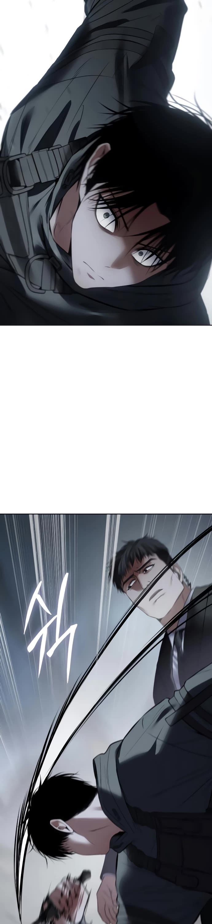 Baek XX chapter 131 page 35