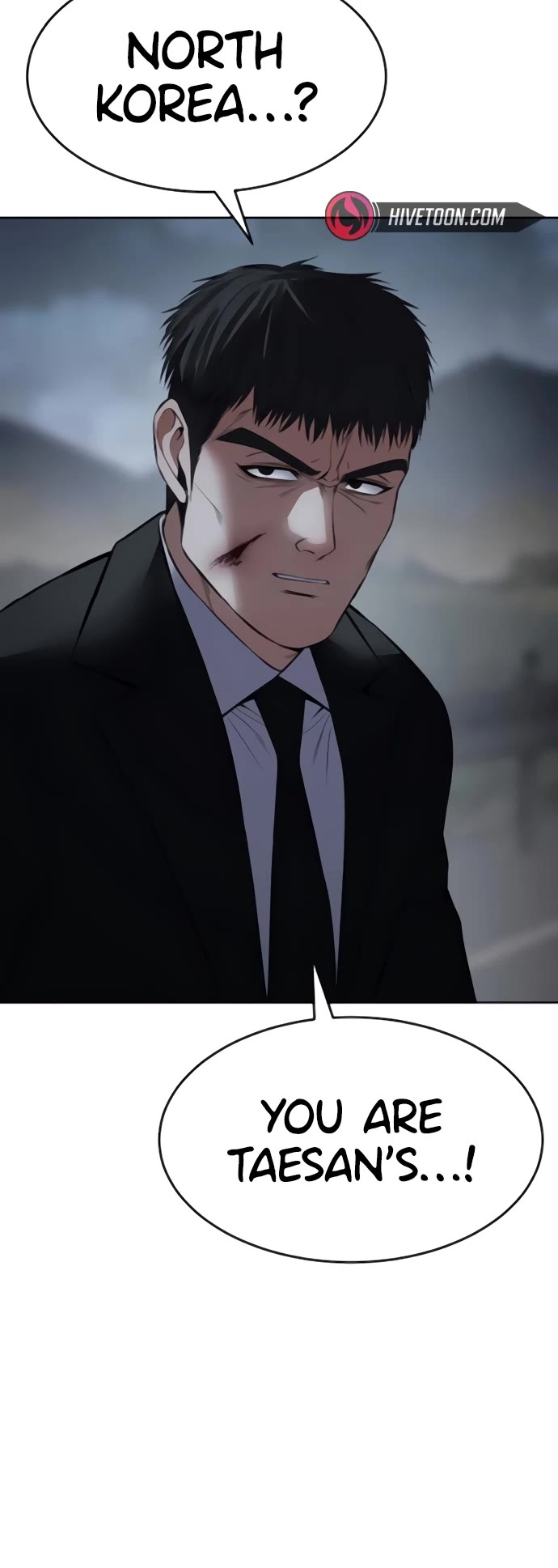 Baek XX chapter 131 page 38