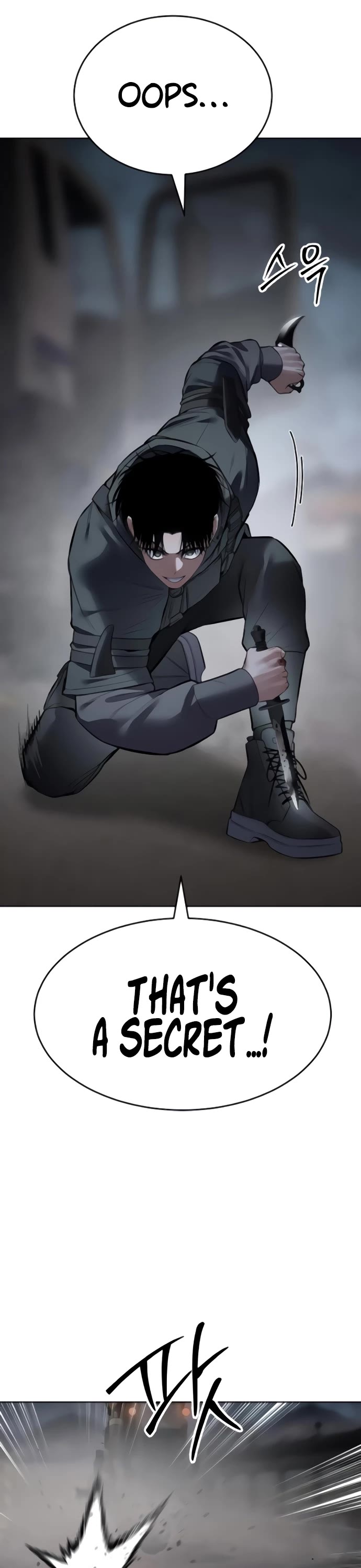 Baek XX chapter 131 page 39