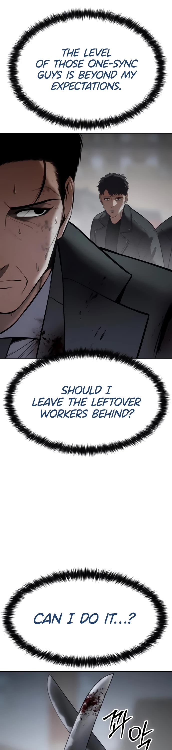 Baek XX chapter 131 page 61