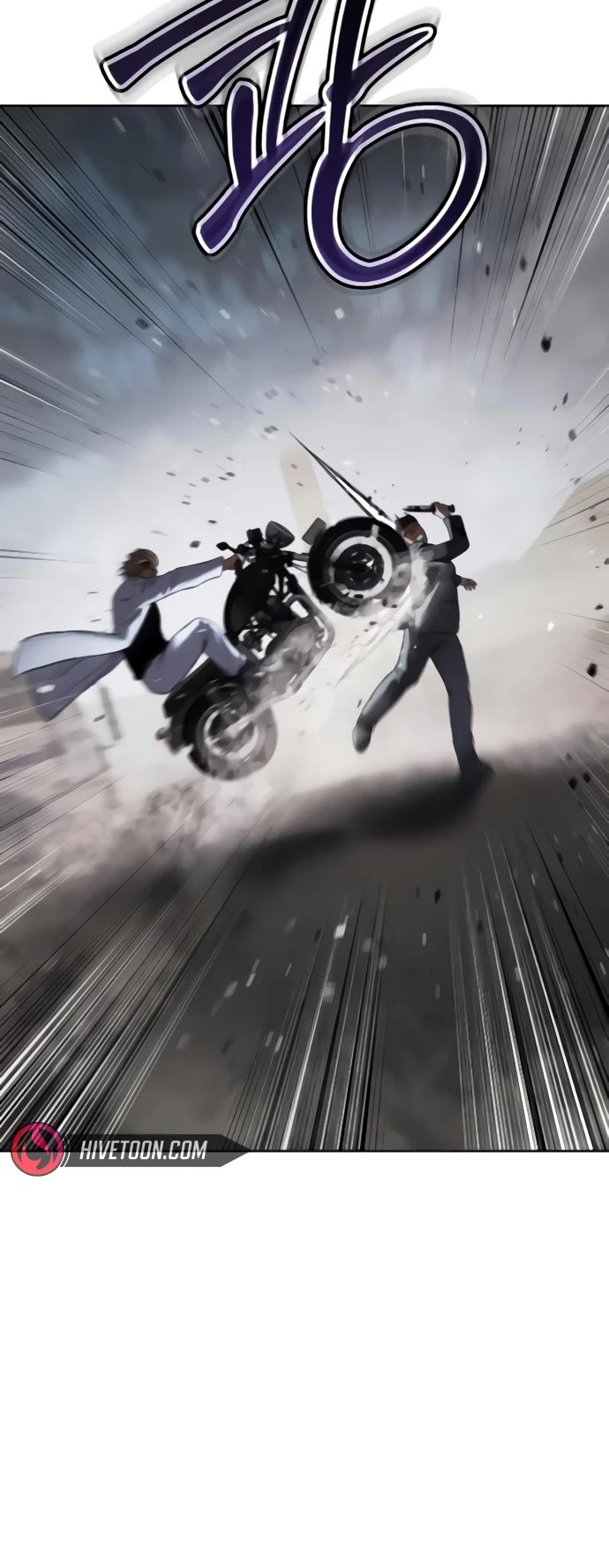 Baek XX chapter 131 page 65