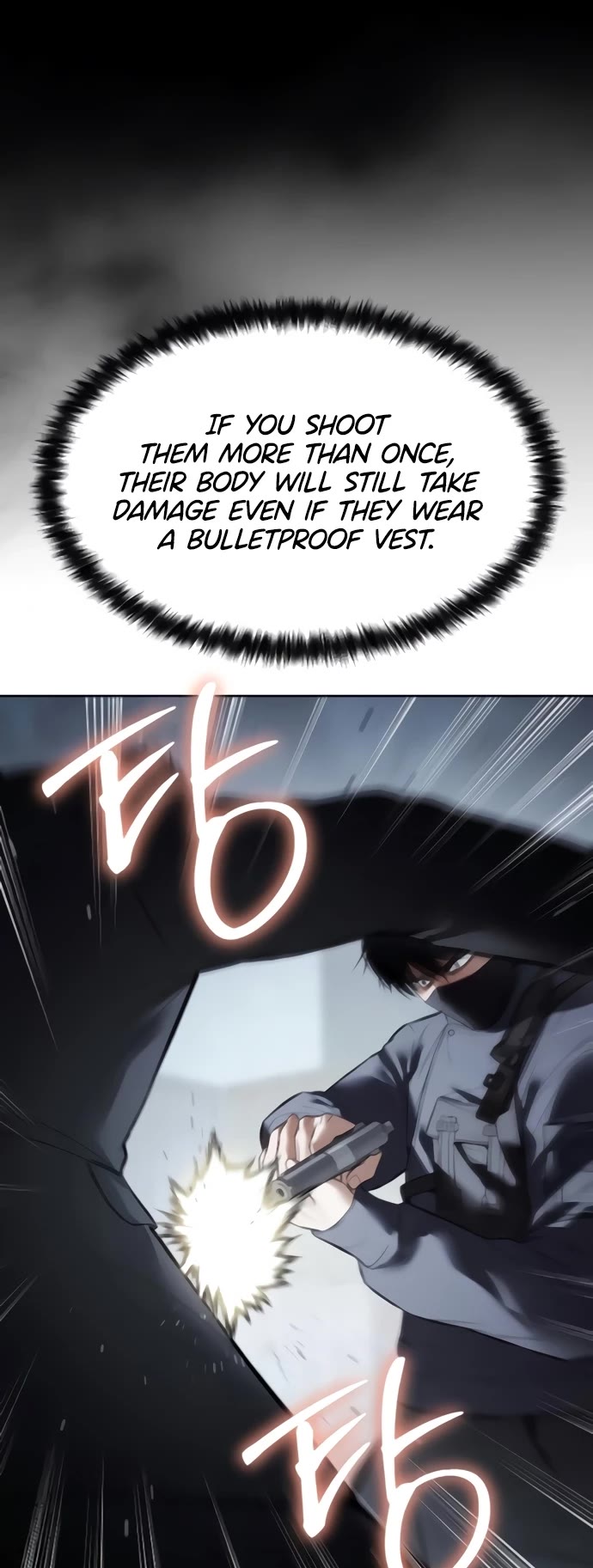 Baek XX chapter 131 page 8