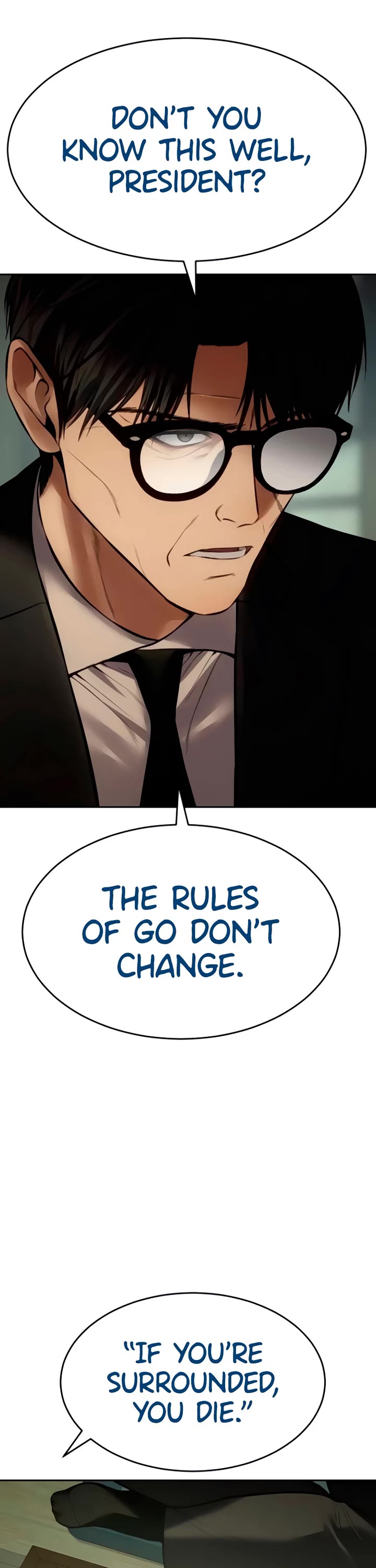 Baek XX chapter 132 page 16