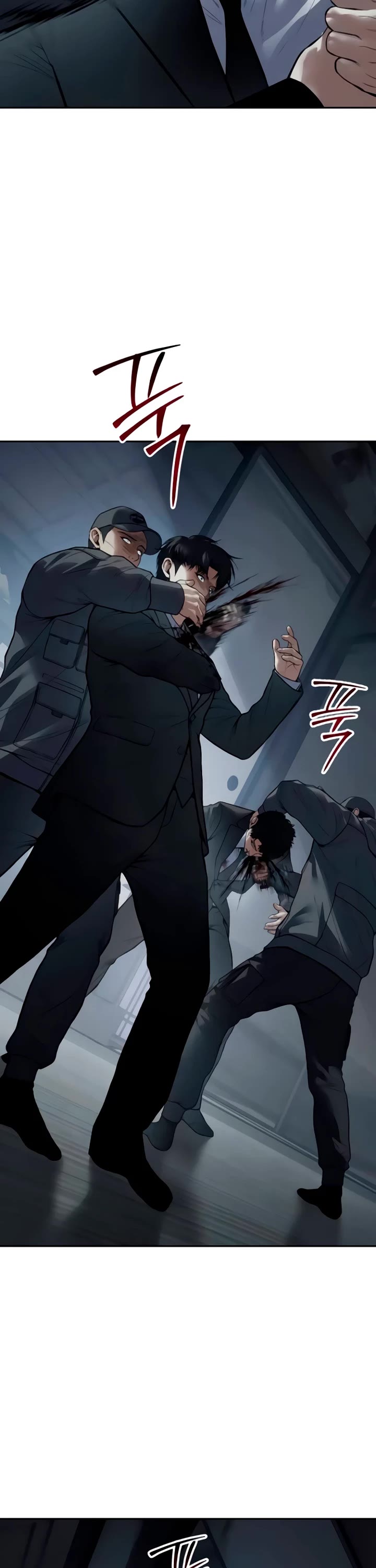 Baek XX chapter 132 page 41