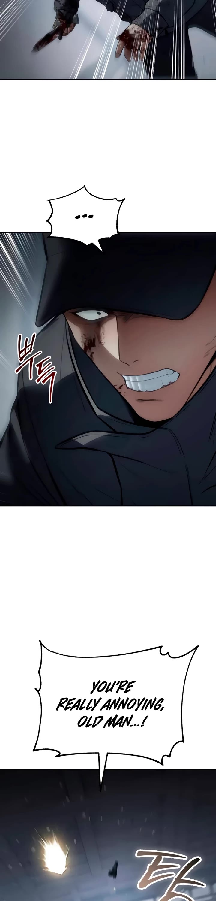 Baek XX chapter 132 page 55