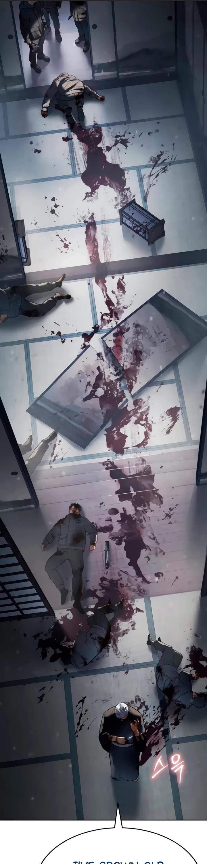 Baek XX chapter 132 page 63