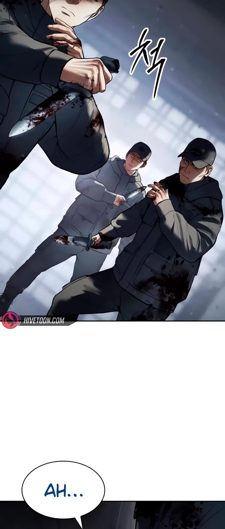 Baek XX chapter 132 page 66