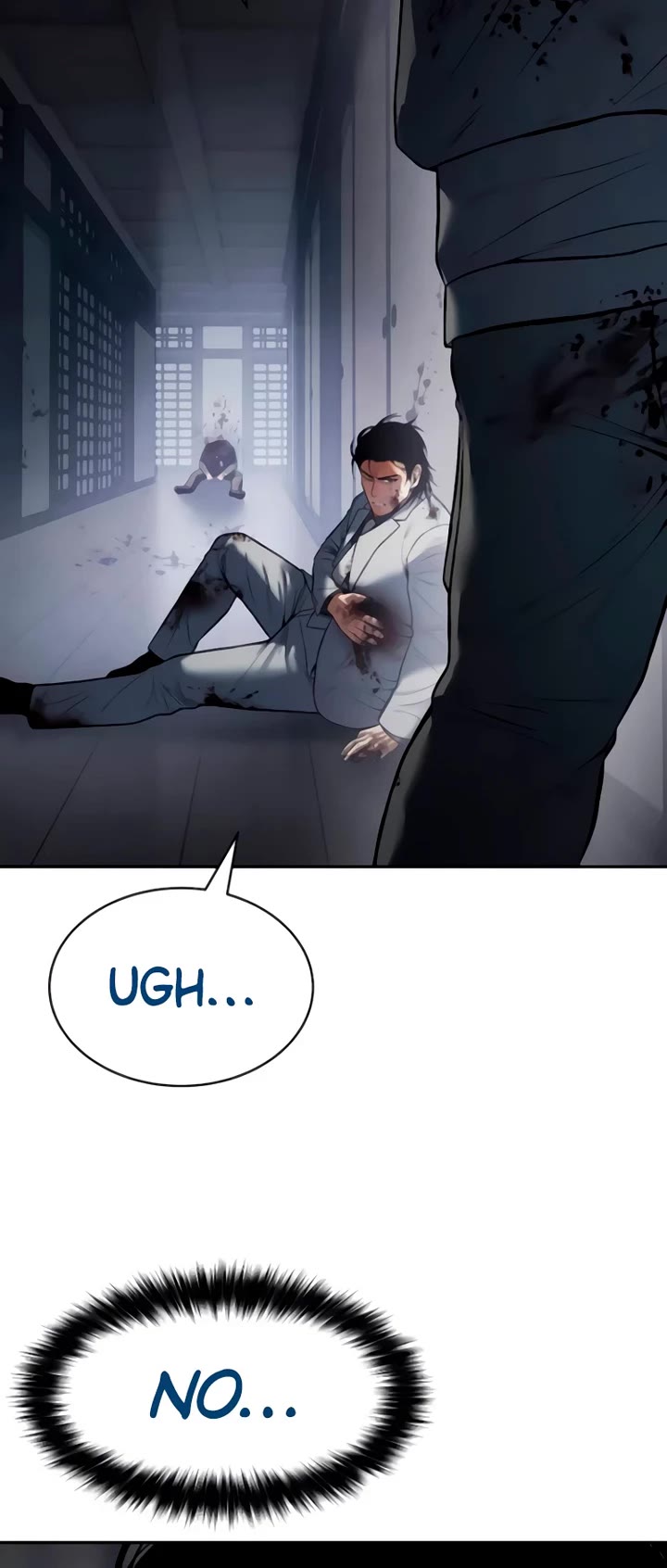 Baek XX chapter 132 page 67