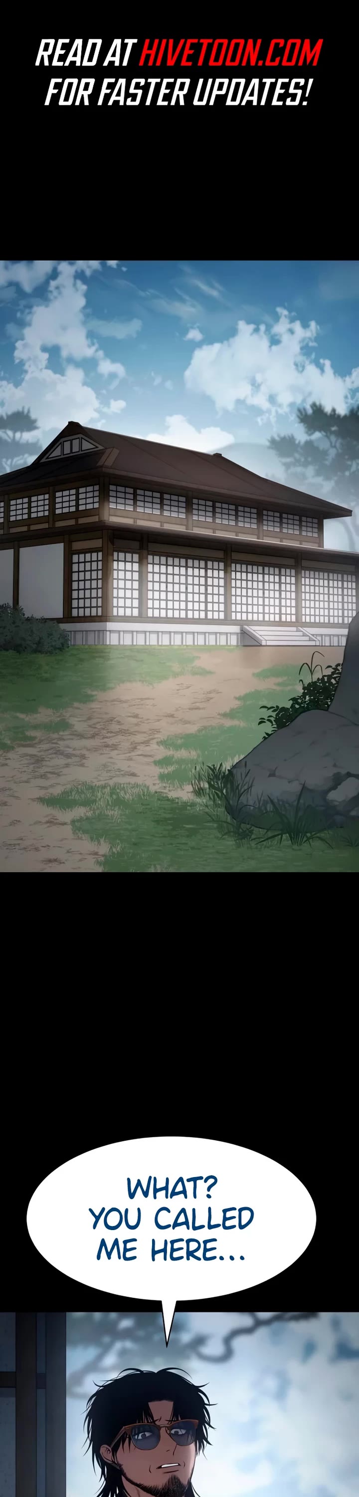 Baek XX chapter 133 page 1