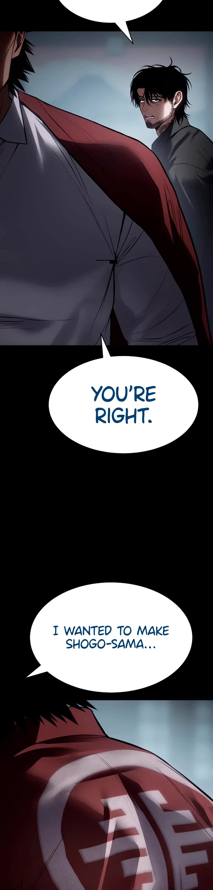 Baek XX chapter 133 page 12