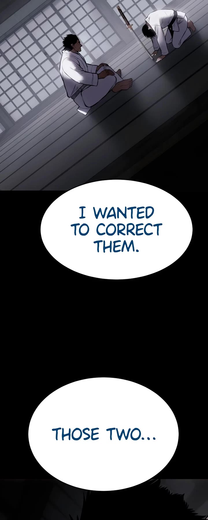 Baek XX chapter 133 page 14