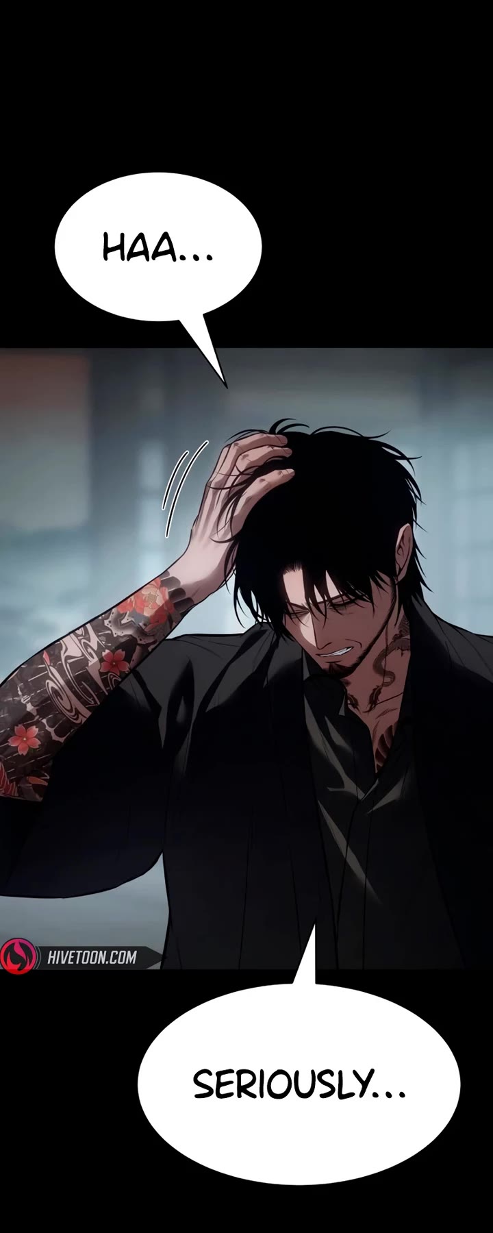 Baek XX chapter 133 page 19