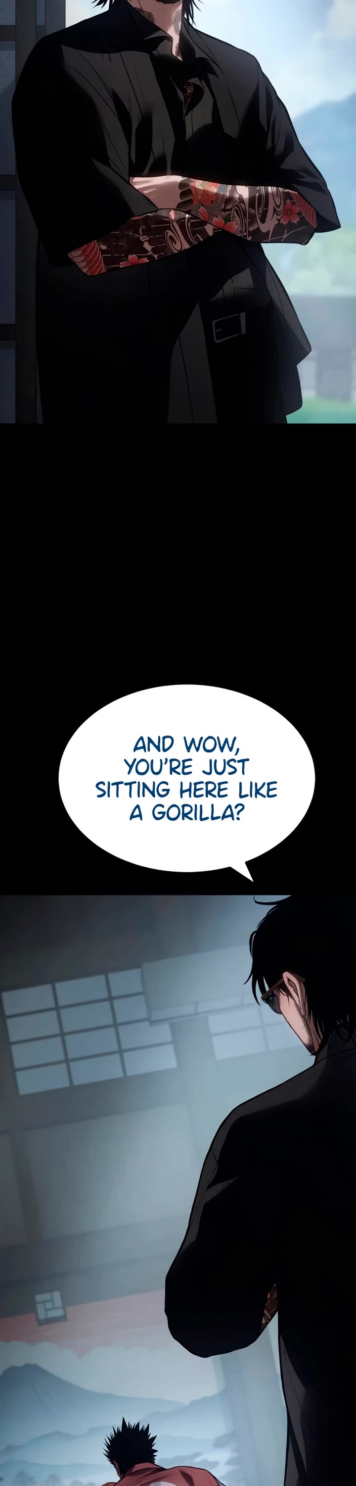 Baek XX chapter 133 page 2