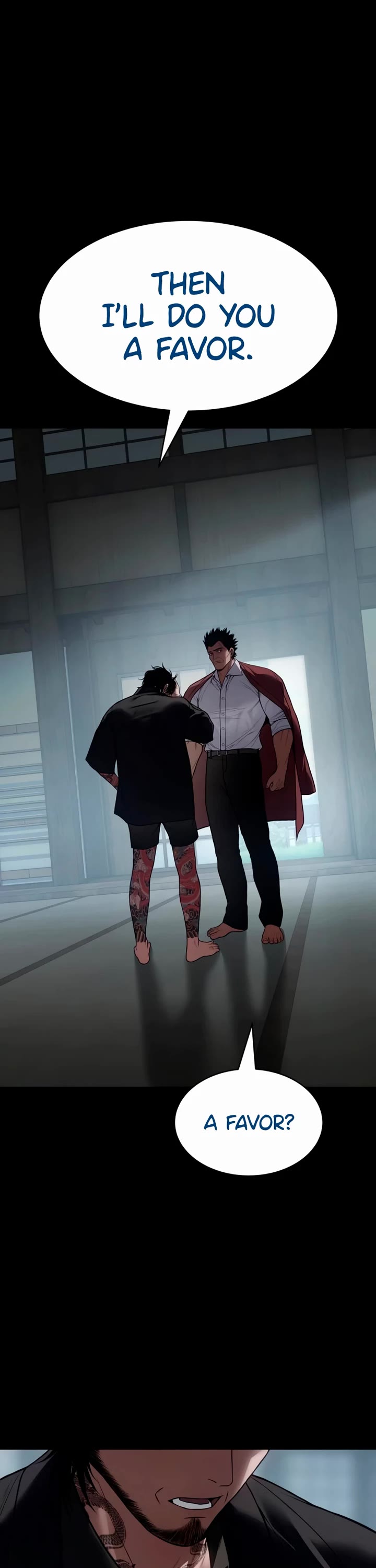 Baek XX chapter 133 page 20