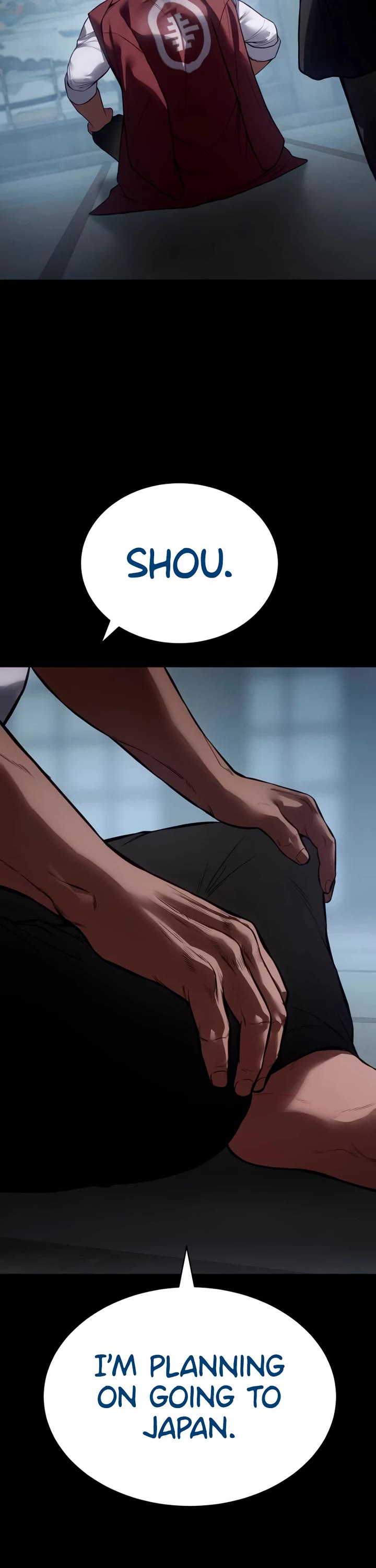 Baek XX chapter 133 page 3