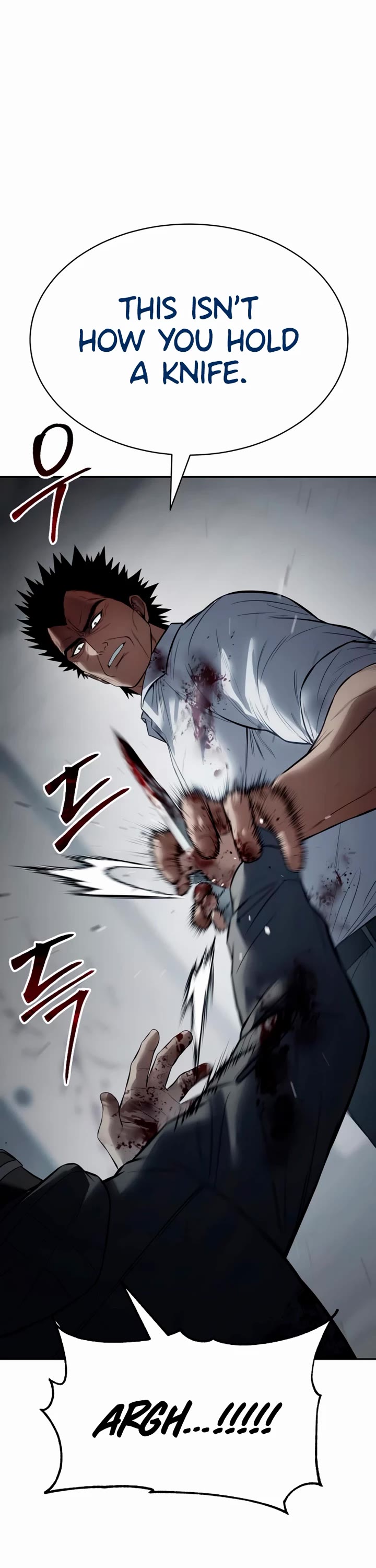 Baek XX chapter 133 page 31