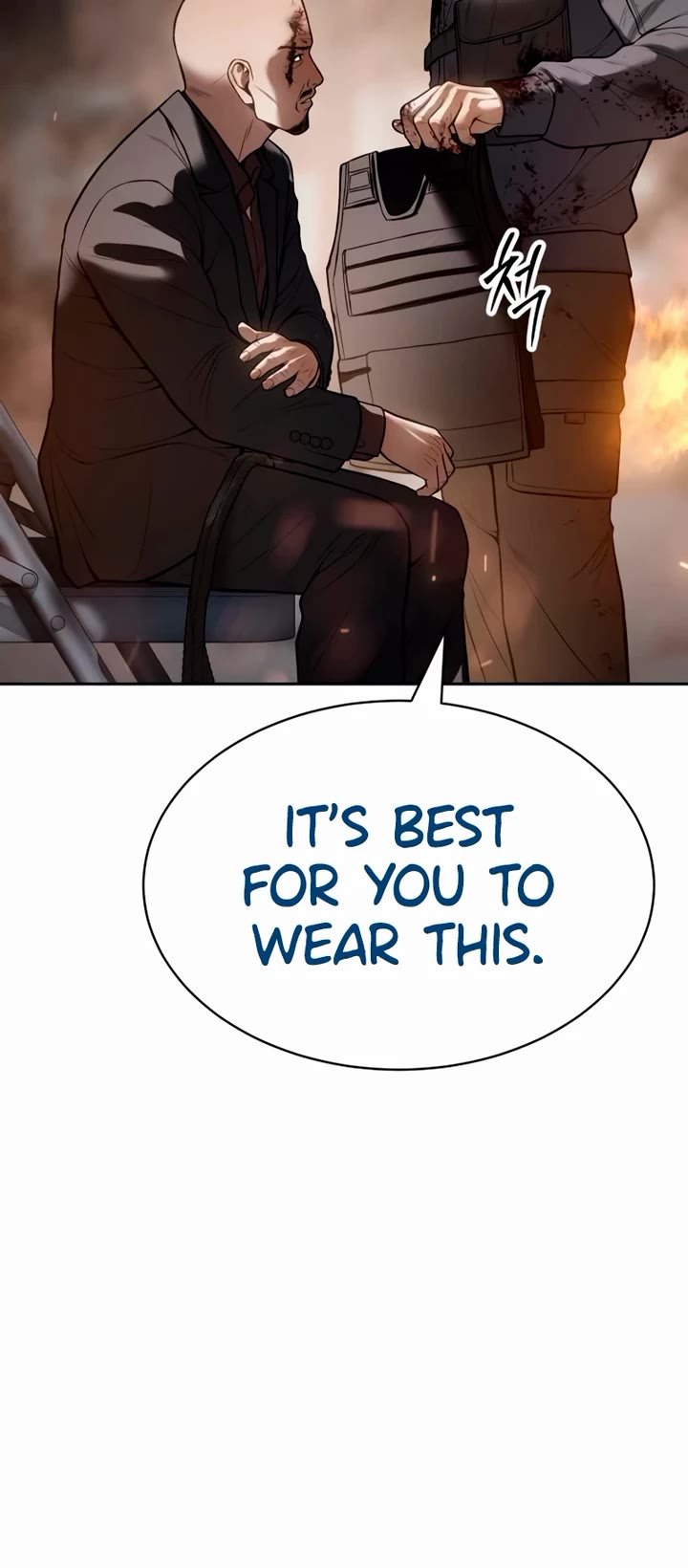 Baek XX chapter 133 page 39