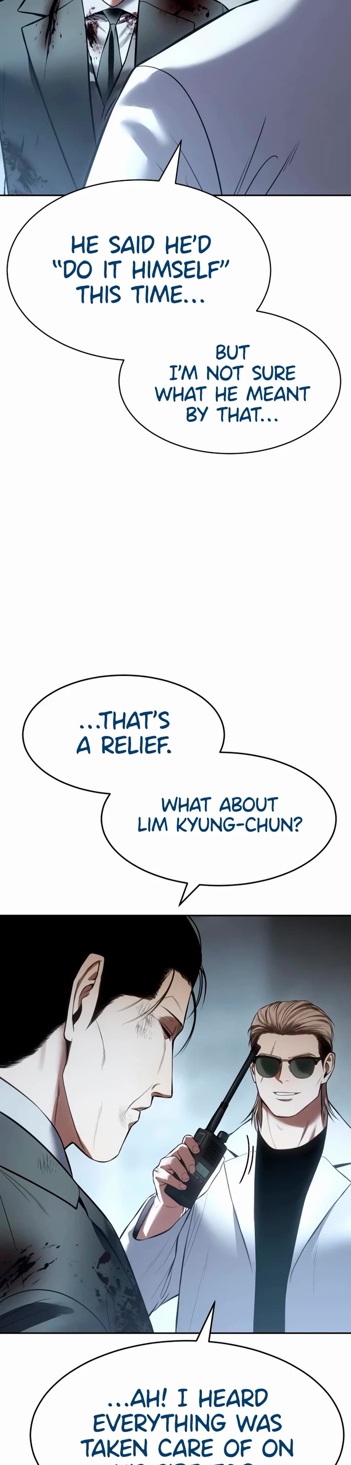 Baek XX chapter 133 page 46