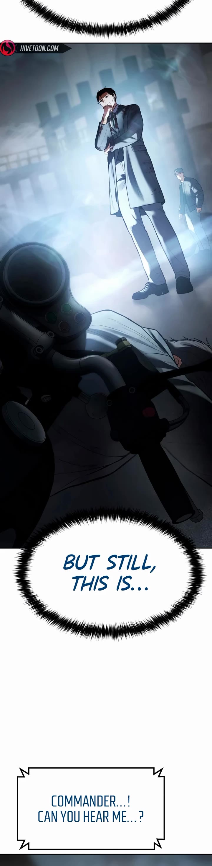 Baek XX chapter 133 page 48