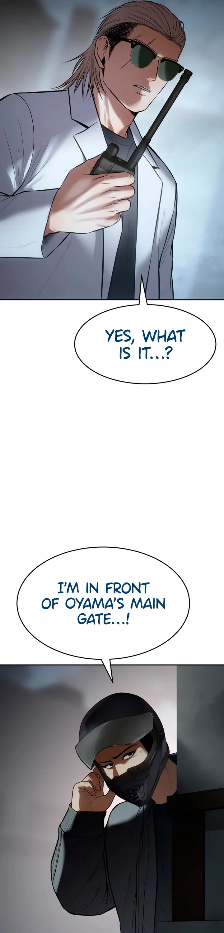 Baek XX chapter 133 page 49