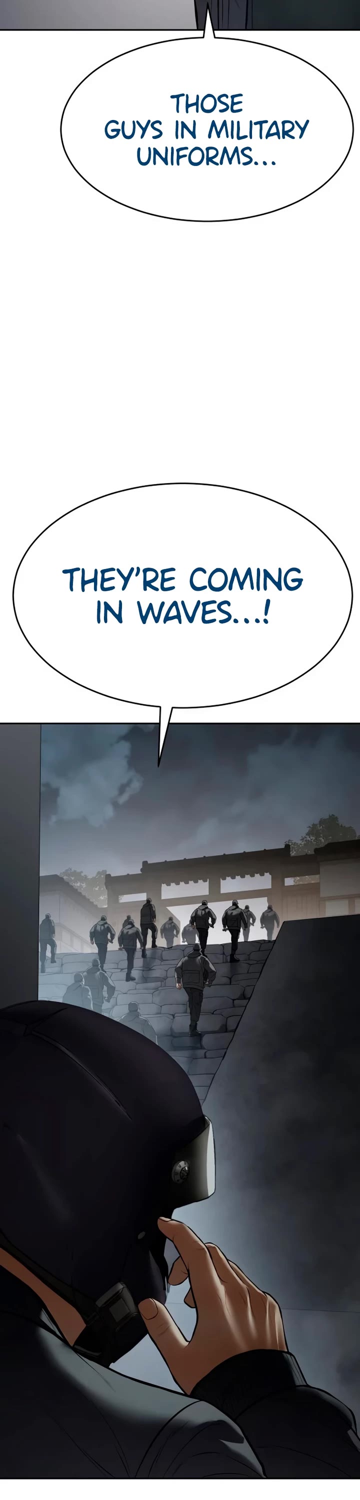 Baek XX chapter 133 page 50