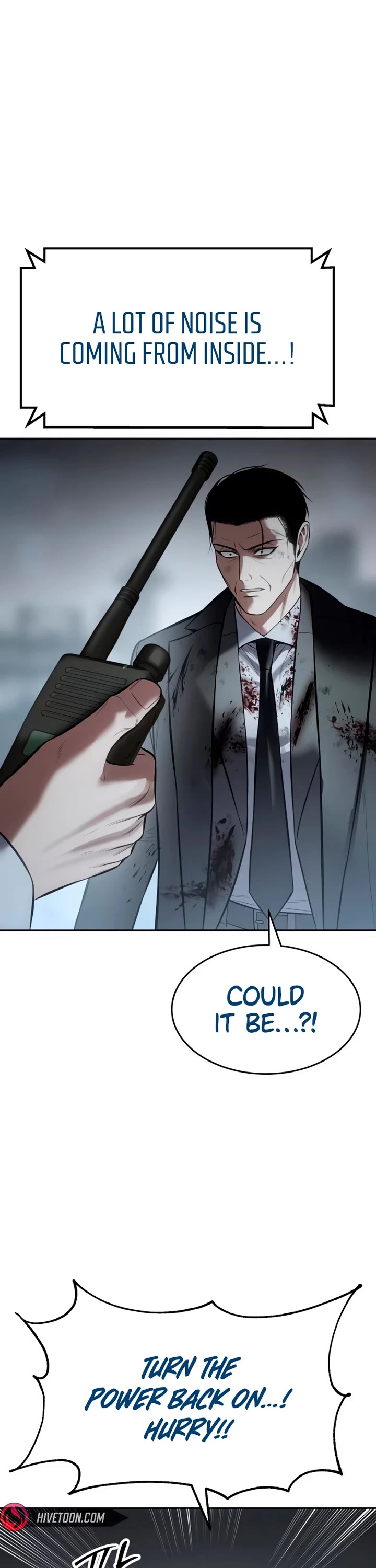 Baek XX chapter 133 page 51