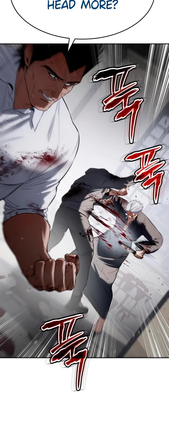 Baek XX chapter 133 page 57