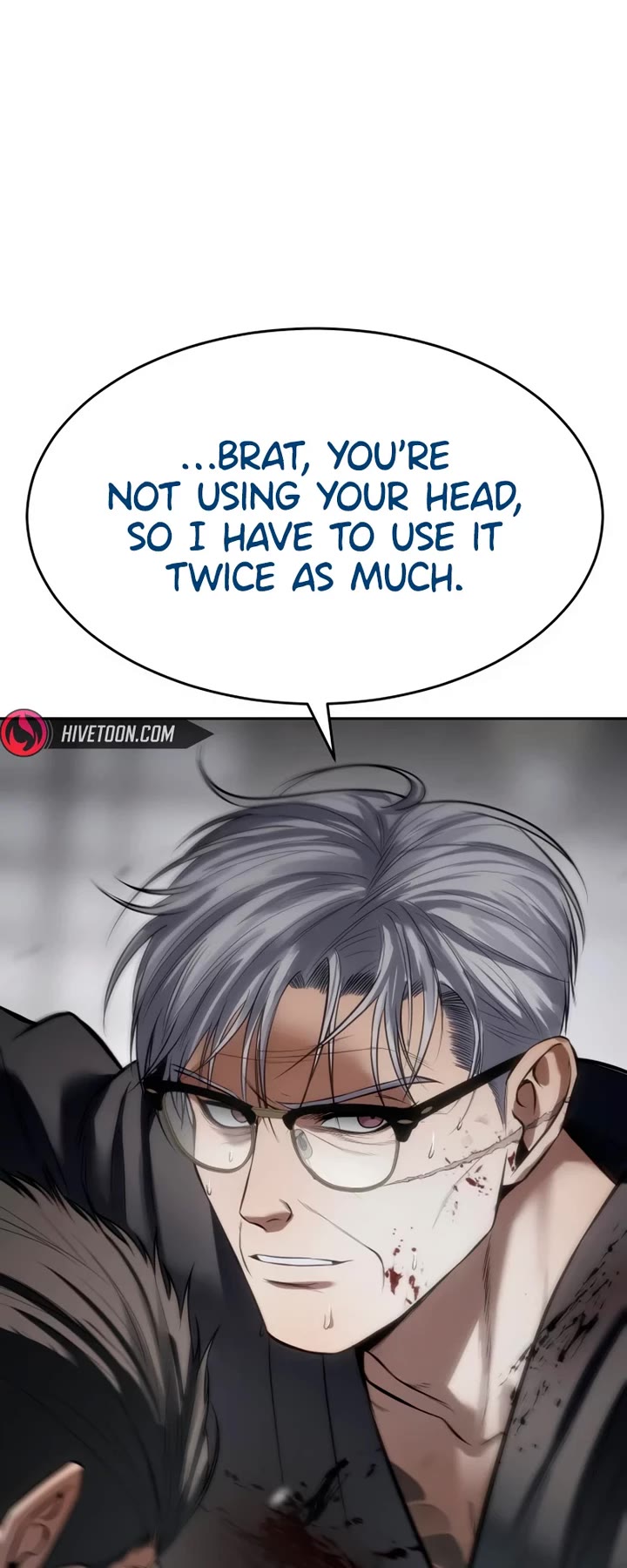 Baek XX chapter 133 page 58