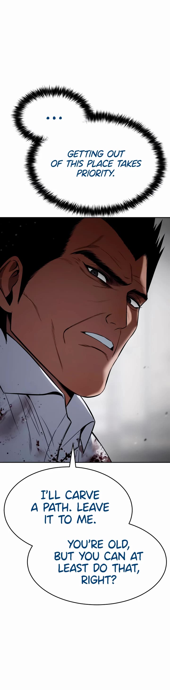 Baek XX chapter 133 page 61