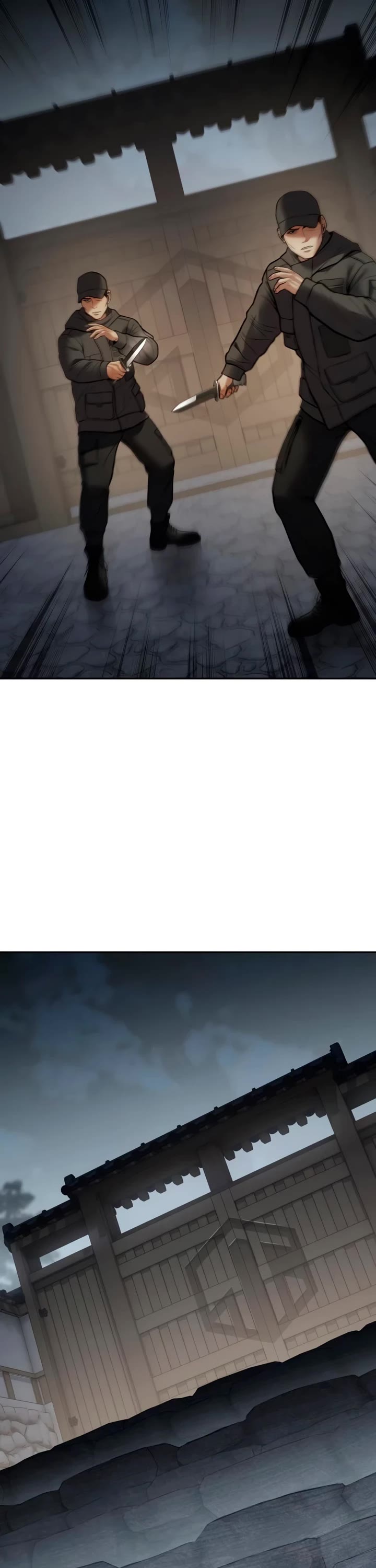 Baek XX chapter 133 page 65