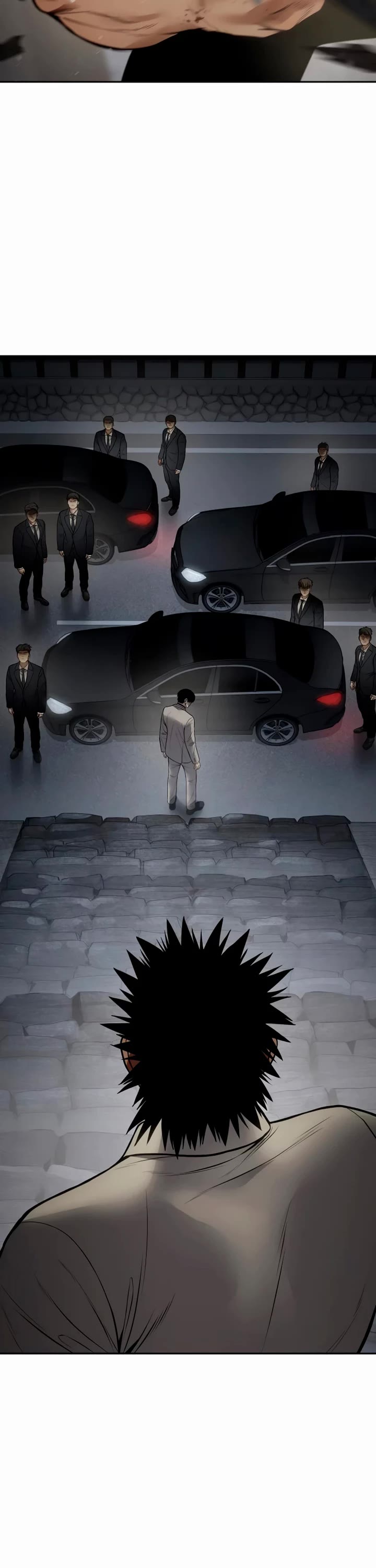 Baek XX chapter 133 page 68