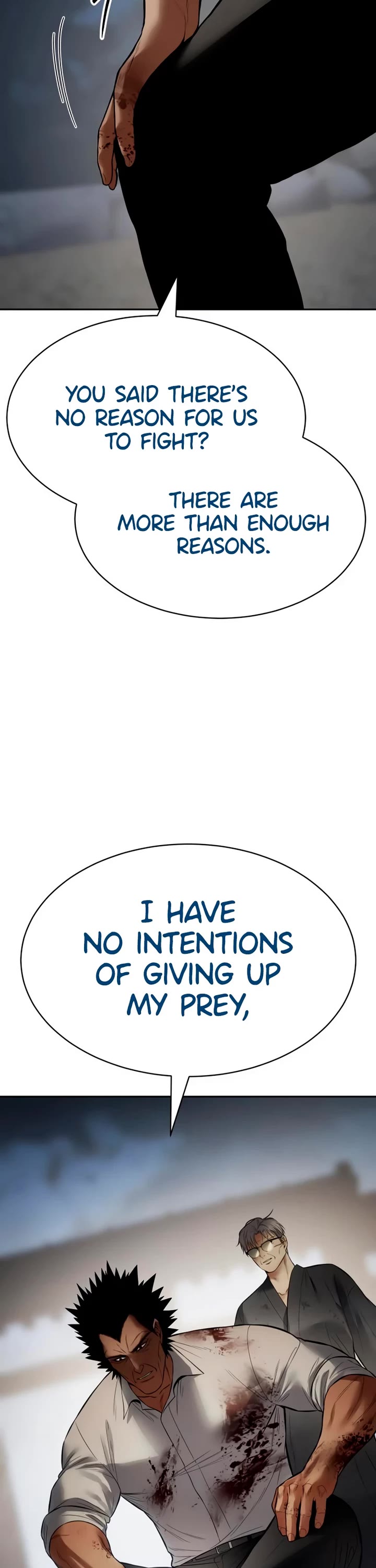 Baek XX chapter 133 page 74