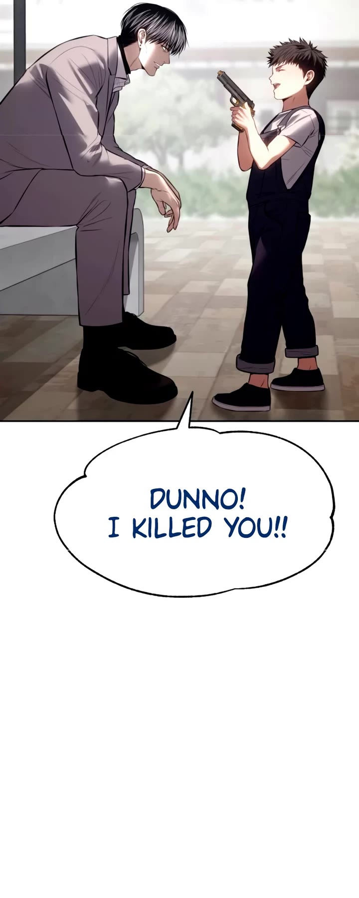 Baek XX chapter 134 page 14